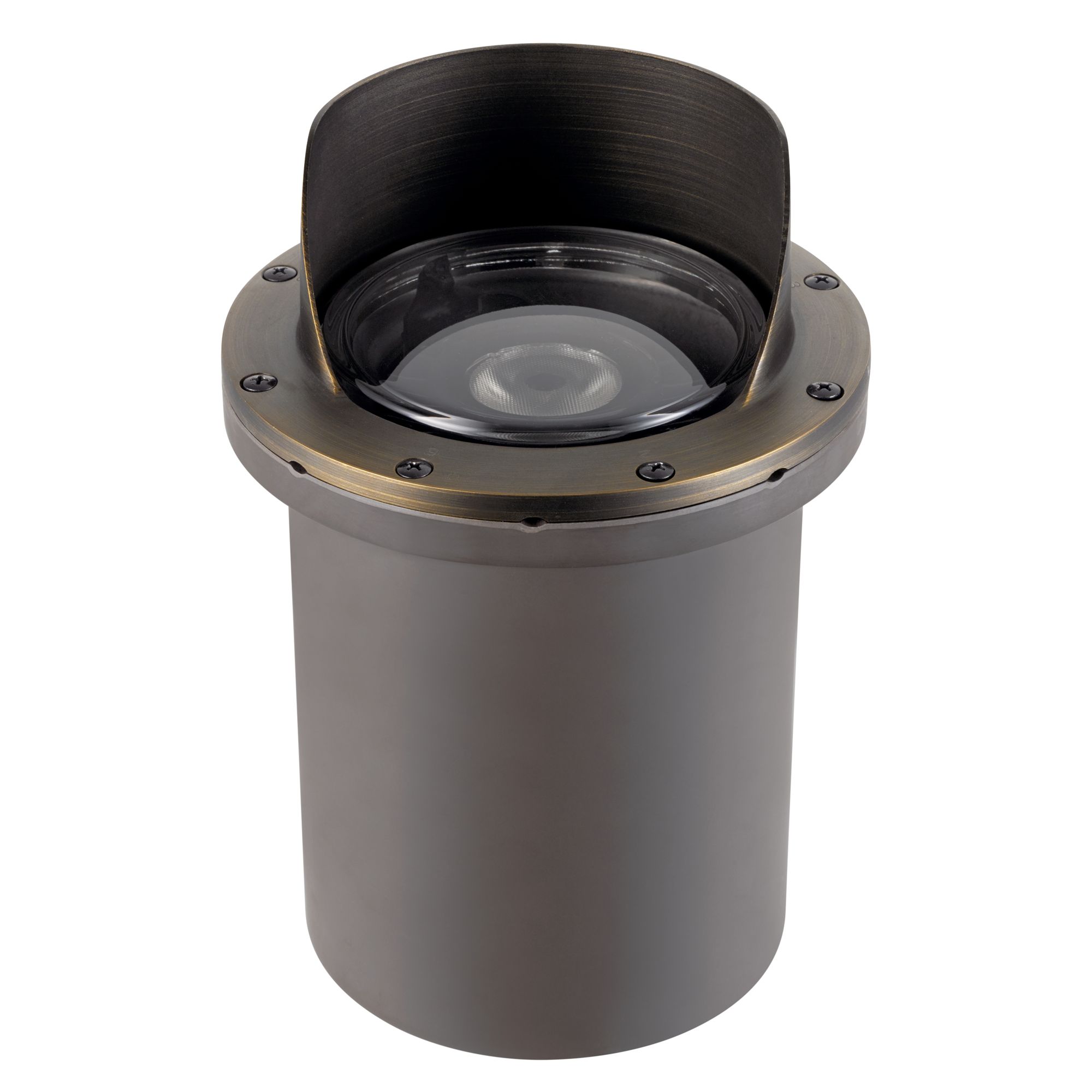 VLO 3000K LED Inground 35 Deg Accent CBR