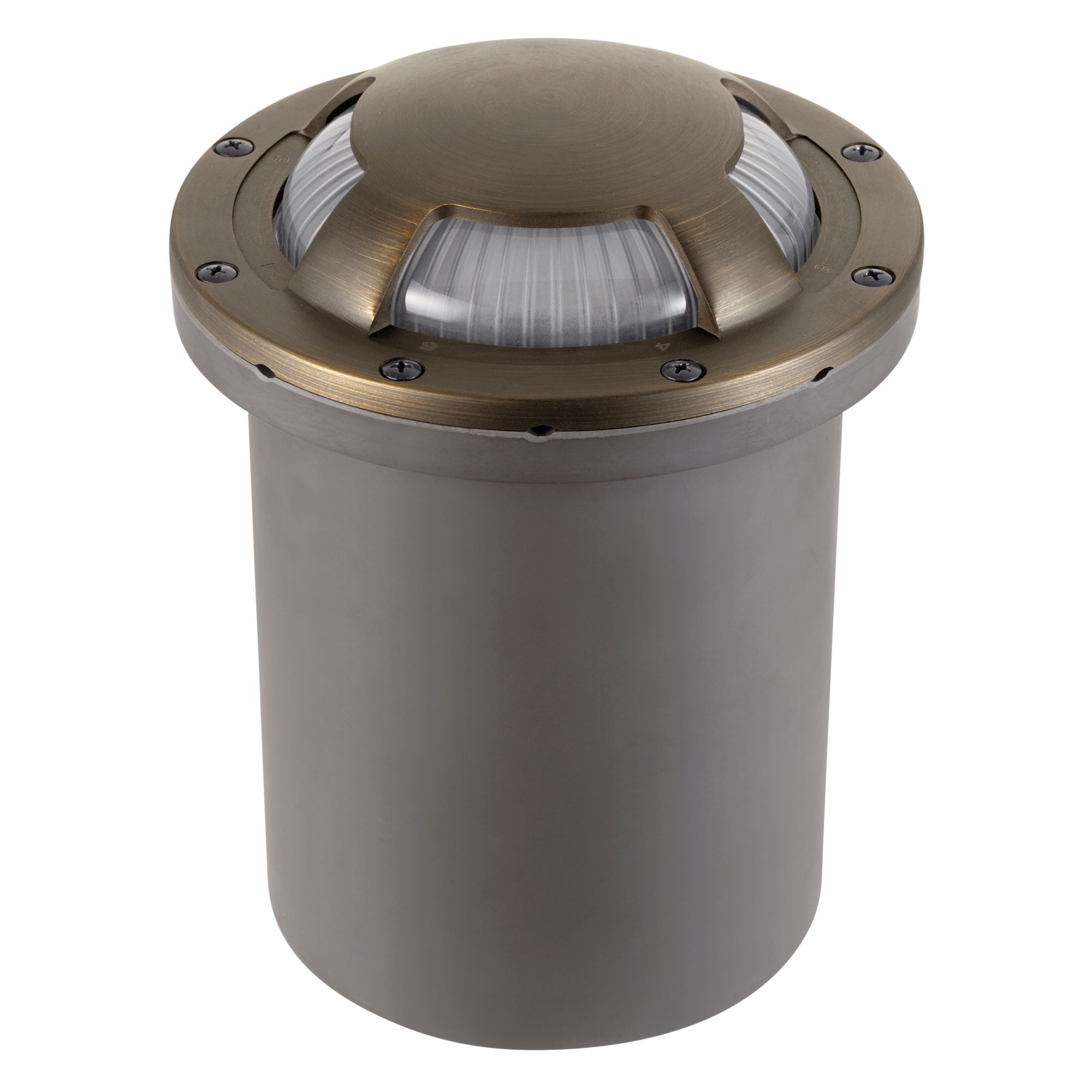 VLO 3000K LED Inground 35 Deg Accent CBR