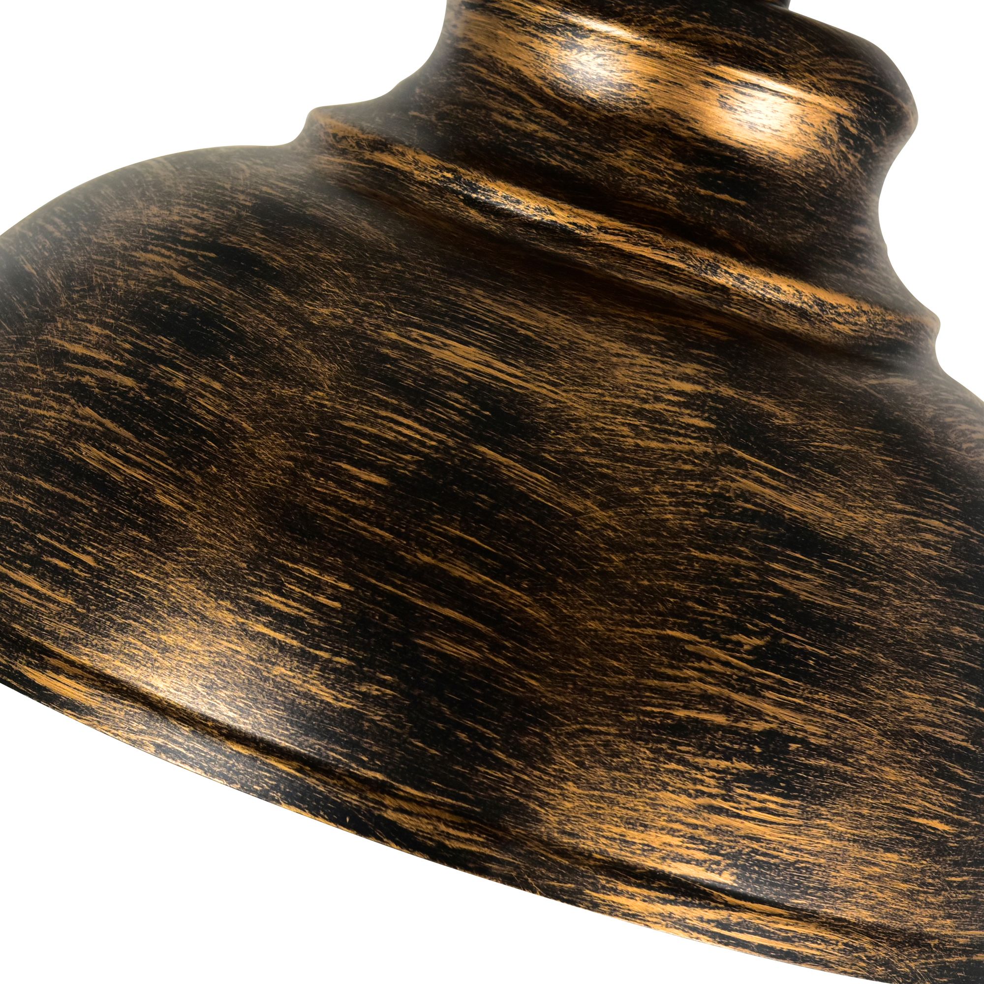 Thumbnail3 of Vogel 1 Light Down Mini Pendant With Antique Copper Finish more views