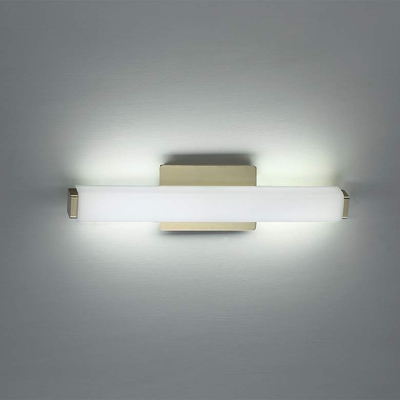 Image 2 Vogue LED Bathroom Vanity or Wall Light more views