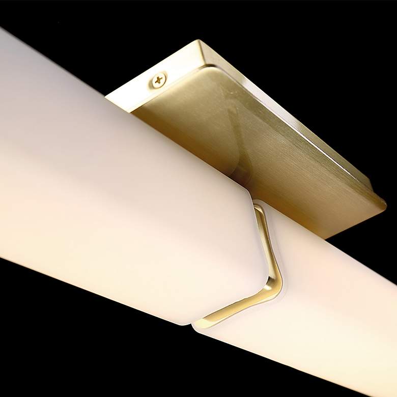 Image 2 Vogue LED Bathroom Vanity or Wall Light more views