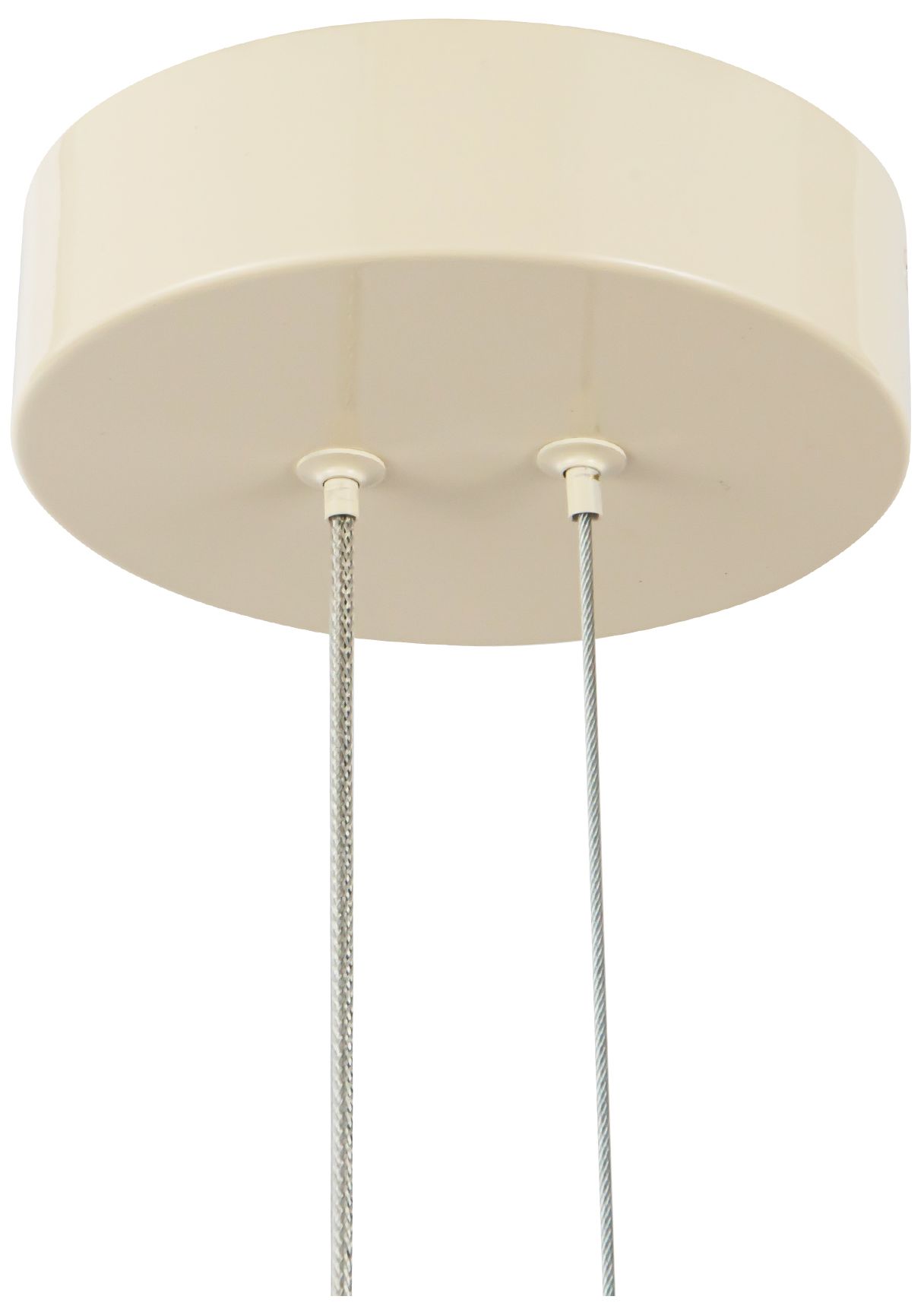 Image 5 Void 24-in Pearl White dimmable LED Pendant more views