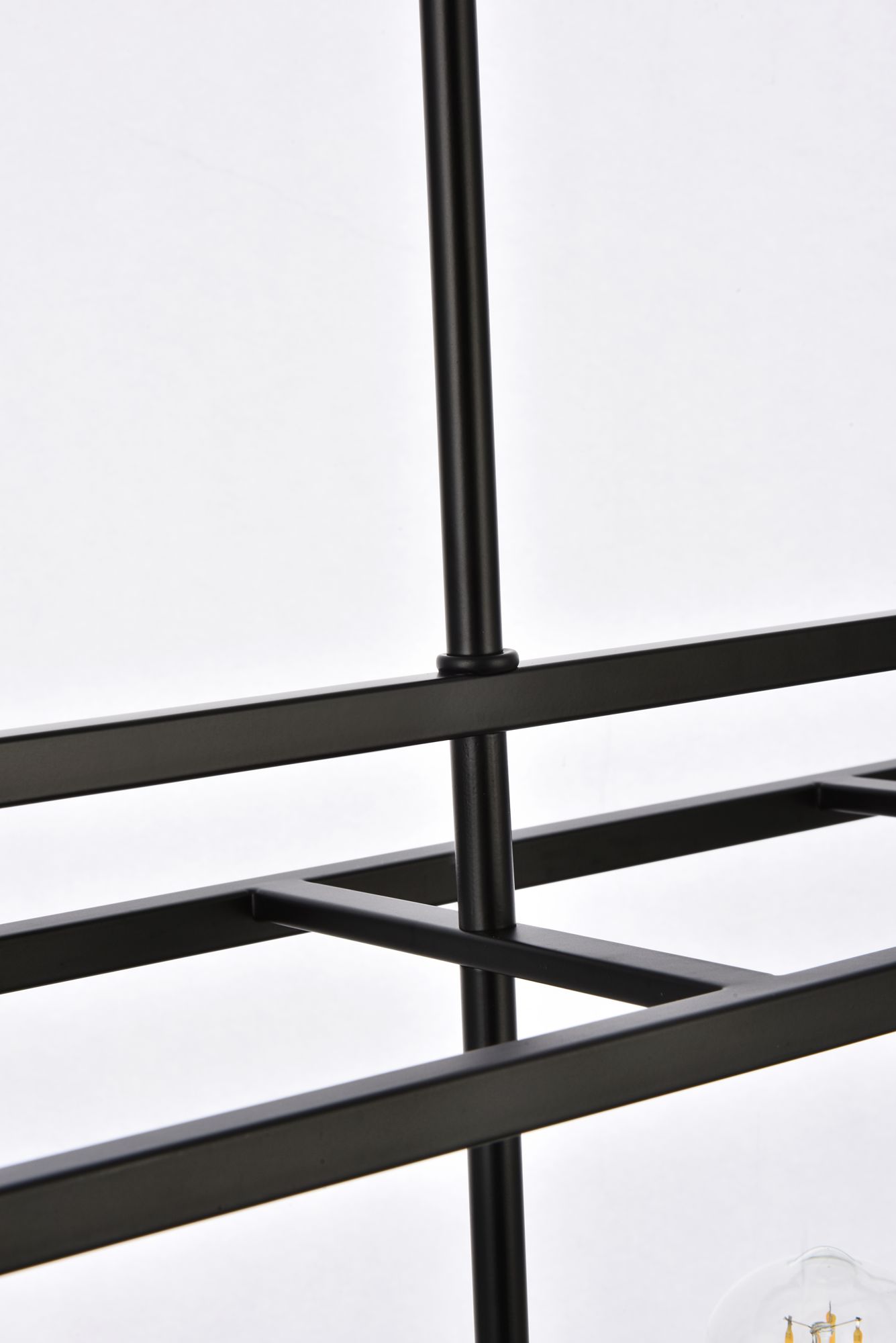 Image 7 Voir 3 Lts Pendant In Black more views