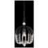 Voliere 17.5" High Gold Pendant Light