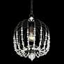 2_Voliere 17.5" High Gold Pendant Light more views