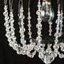 3_Voliere 17.5" High Gold Pendant Light more views