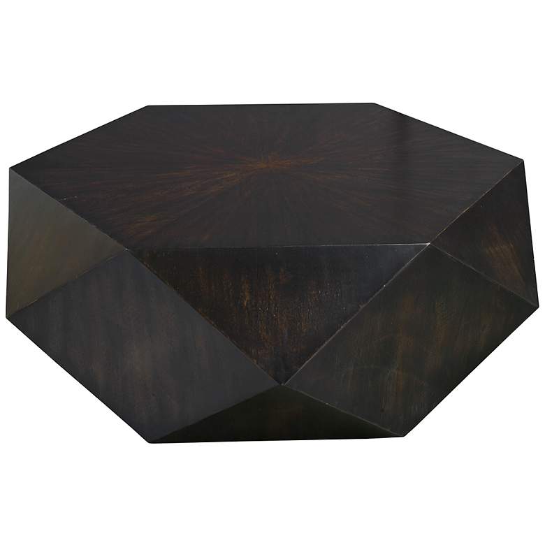 Image 2 Volker Small Black Coffee Table