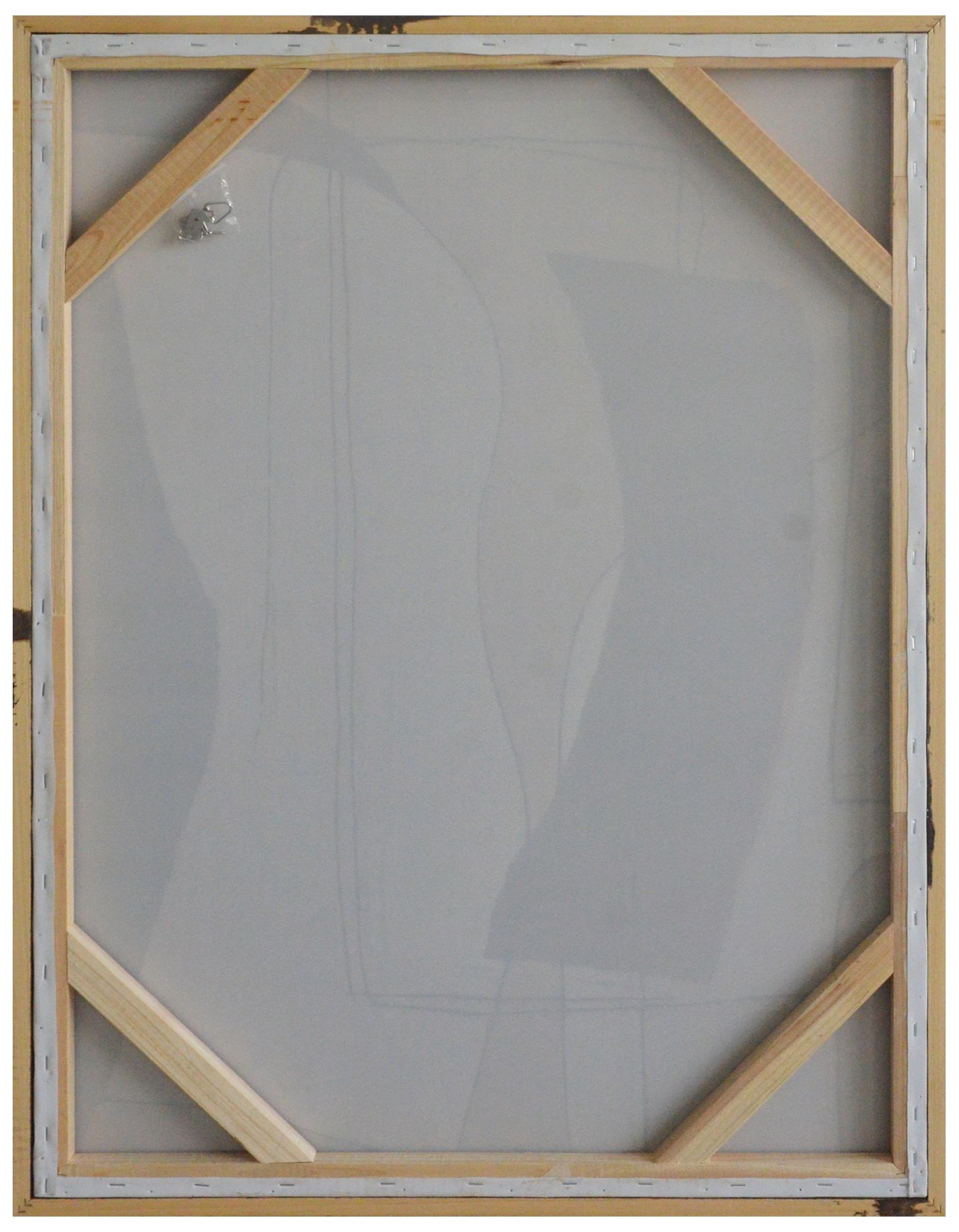 Image 3 Voyager Framed Painting more views