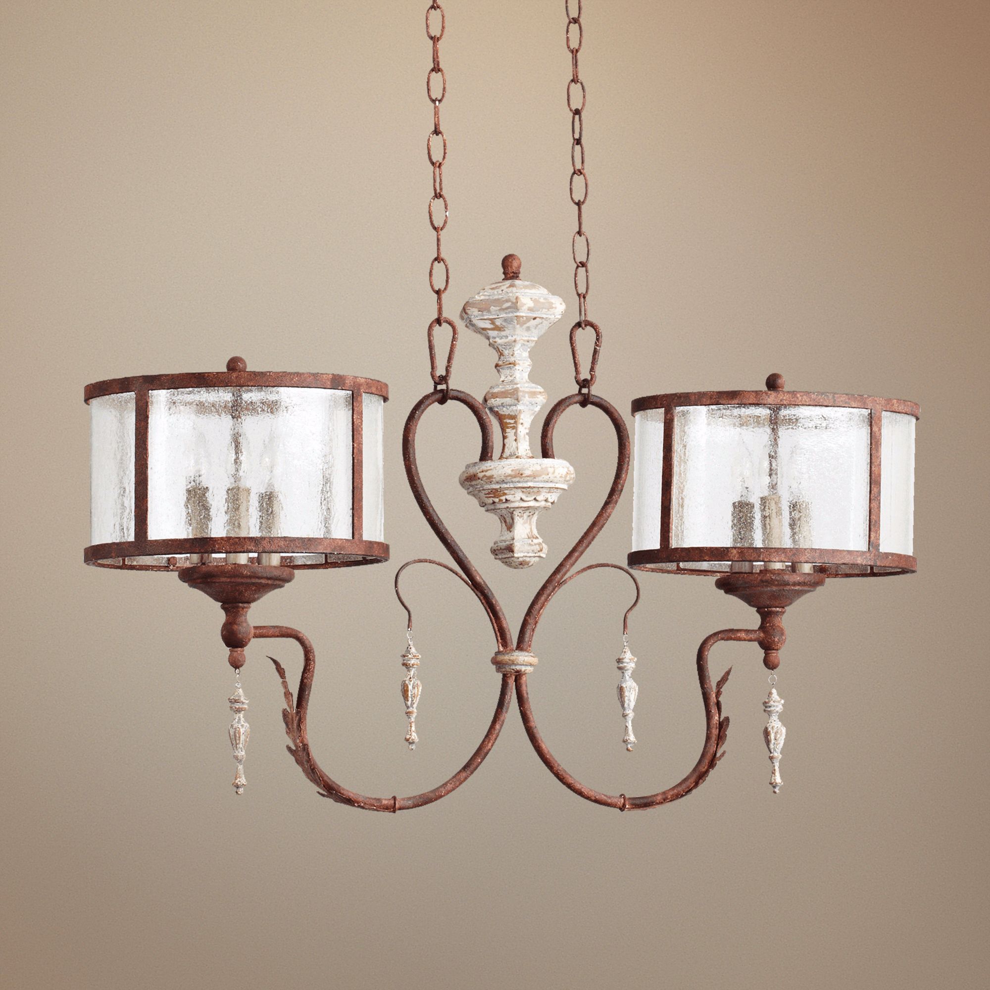 Quorum, Transitional, Chandeliers Lamps Plus
