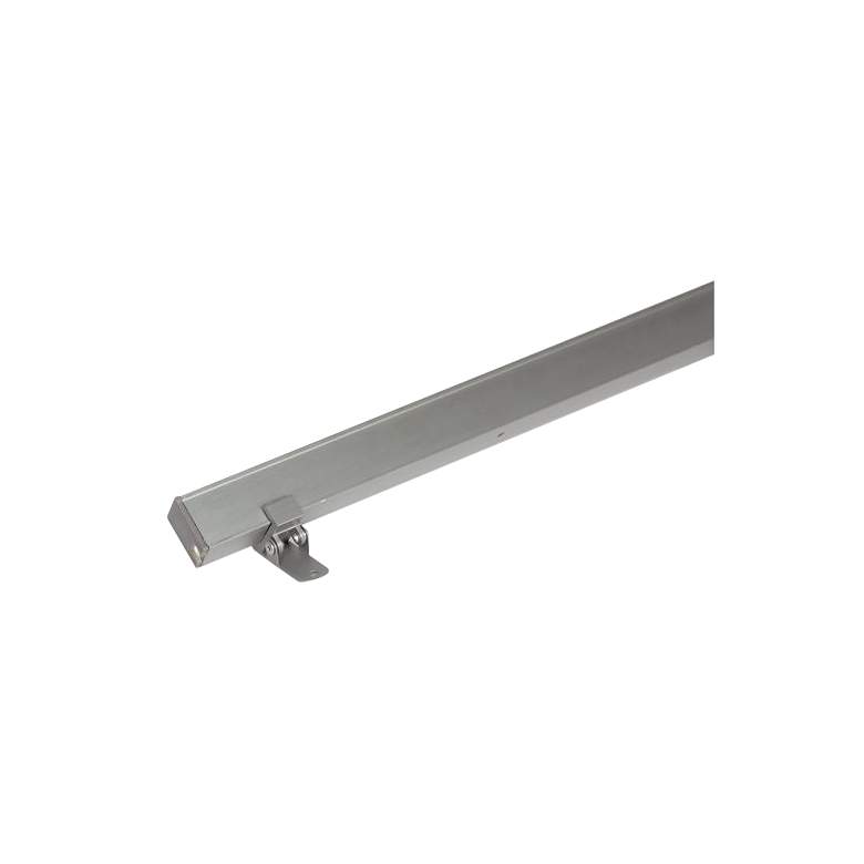 Image 2 WAC 1.8"W Adjustable Clips for InvisiLED Channel Pack of 2 more views