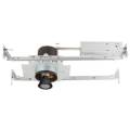 WAC 2 1/2" Black Non-IC New Construction LED Housing