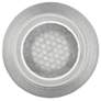 WAC 2" Stainless Steel Honeycomb Louver LED In-Ground Light