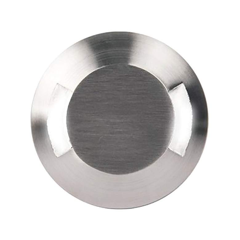Image 2 WAC 2" Stainless Steel LED Bi-Directional Indicator Light more views