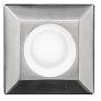 WAC 2" Stainless Steel Square LED In-Ground Recessed Light
