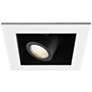 WAC 20 Degree 2700K LED Recessed Housing Single Spot Light