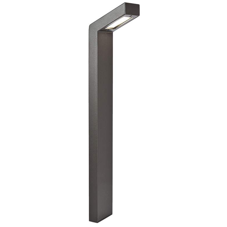 Image 1 WAC 23 1/2"H Bronze Linear 2700K LED Landscape Path Light
