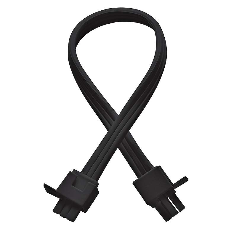 Image 1 WAC 24" Black Interconnect Cable