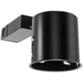 WAC 4" Non-IC Electronic Dimmable Low Volt Remodel Housing