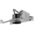 WAC 4" Steel Low Voltage New Construction Non-IC Housing
