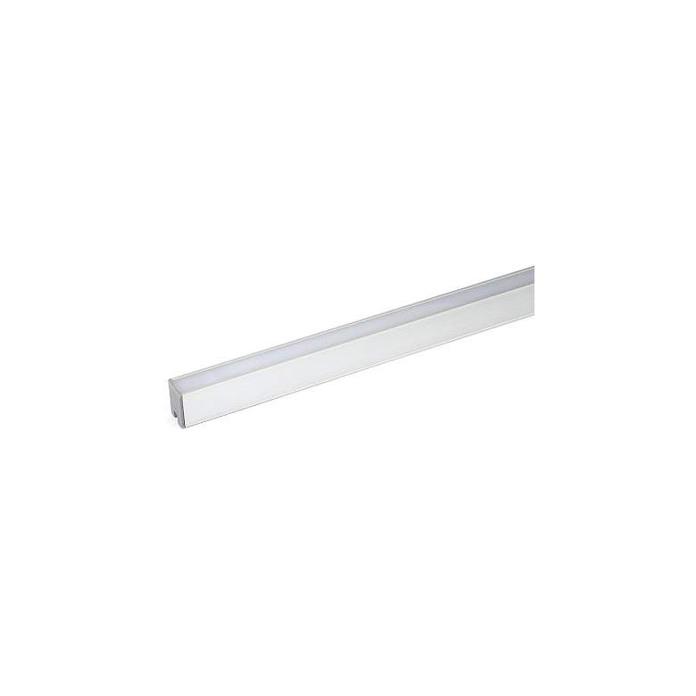 Image 1 WAC 5-Feet Rigid Deep Aluminum Channel for InvisiLED Series