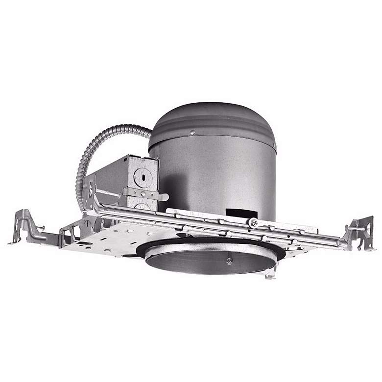 WAC 6&quot; IC New Construction Recessed Light Housing