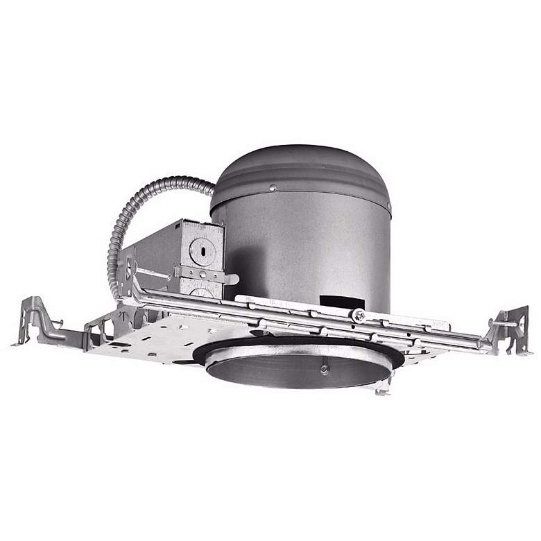 Image 1 WAC 6" IC New Construction Recessed Light Housing