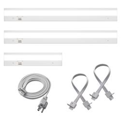 WAC 6-Piece White LED Under Cabinet Light Kit