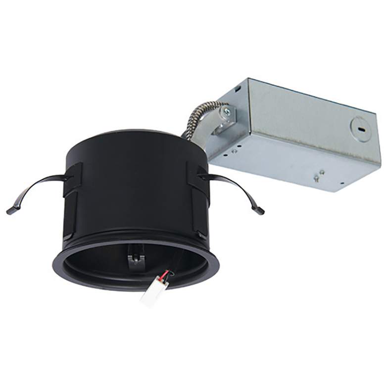 Image 1 WAC Aether 3 1/2" IC Airtight Remodel LED Recessed Housing