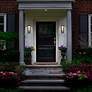 5_WAC Amherst 18" High Black LED Outdoor Wall Light more views