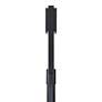 3_WAC Archetype 28" High Black Finish Modern Outdoor Post Light more views