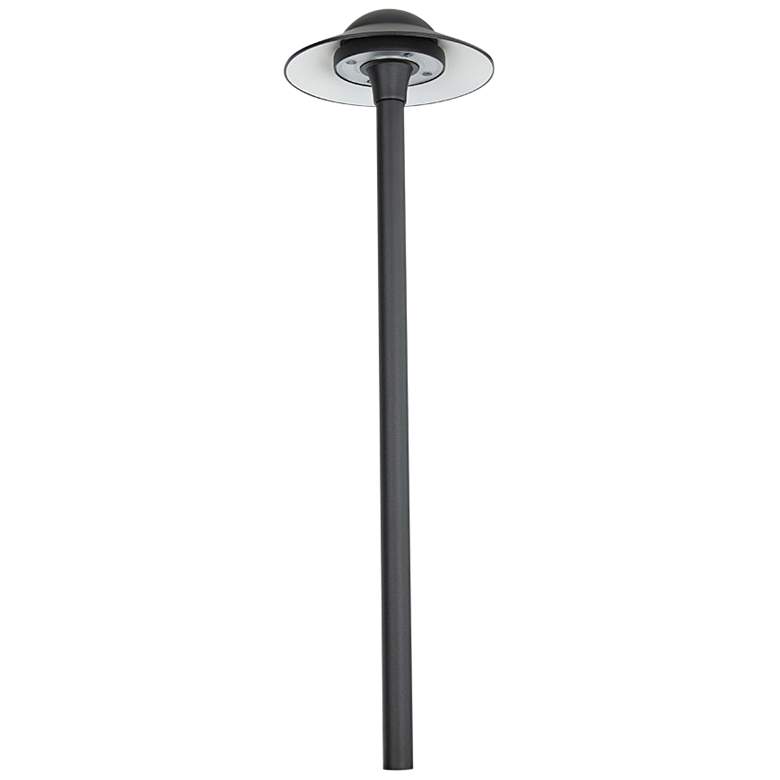 Image 2 WAC Canopy 22 inch High Black 2700K LED Landscape Path Light more views