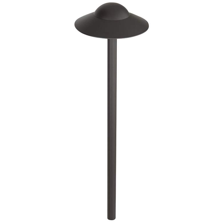 Image 1 WAC Canopy 22" High Bronze 2700K LED Landscape Path Light