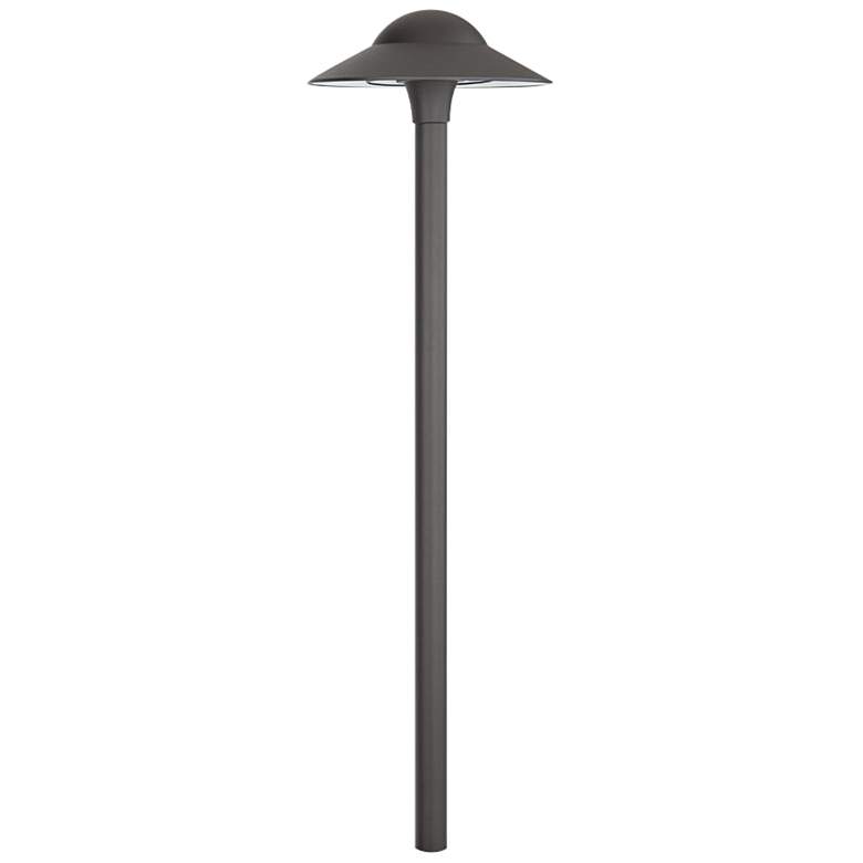 Image 2 WAC Canopy 22 inch High Bronze 2700K LED Landscape Path Light more views