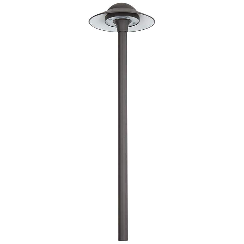 Image 3 WAC Canopy 22" High Bronze 2700K LED Landscape Path Light more views