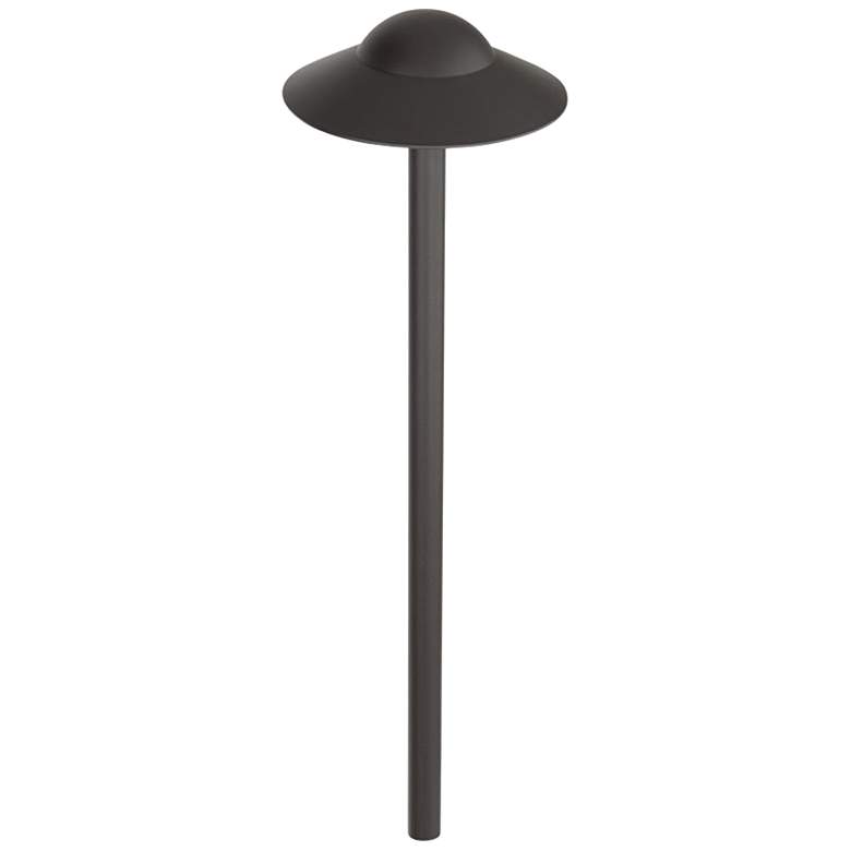 Image 1 WAC Canopy 22" High Bronze 3000K LED Landscape Path Light