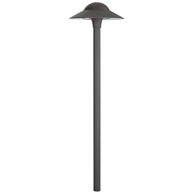Image 2 WAC Canopy 22" High Bronze 3000K LED Landscape Path Light more views