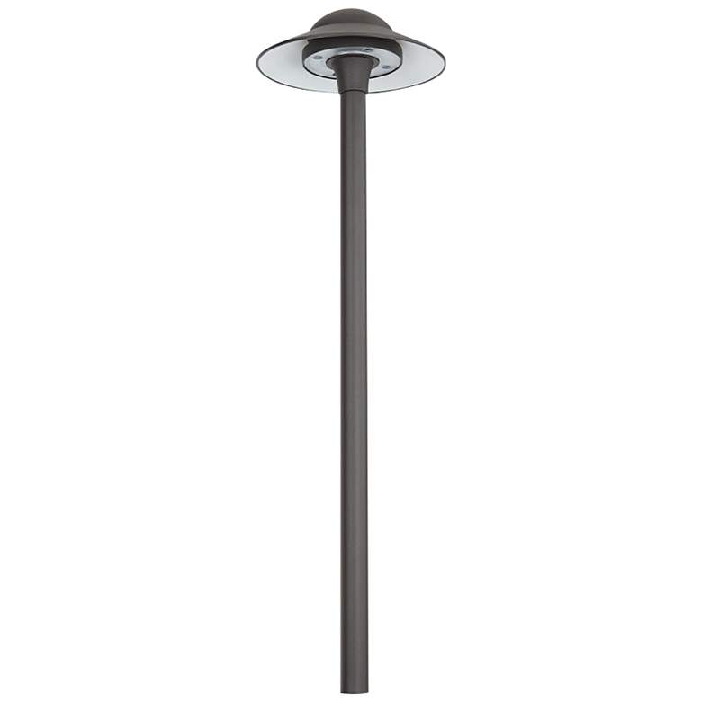 Image 3 WAC Canopy 22" High Bronze 3000K LED Landscape Path Light more views