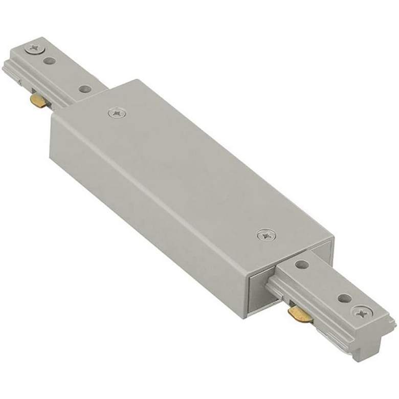 WAC Colt Brushed Nickel Straight Line Power Connector