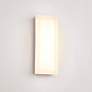 Thumbnail4 of WAC Dice 14" Wide Brushed Nickel Flush Mount LED Ceiling Light more views