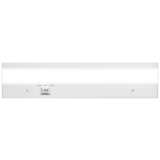 WAC DUO 12&quot; Wide White LED Under Cabinet Light