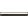 WAC DUO 18" Wide Bronze LED Under Cabinet Light