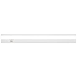 WAC DUO 24&quot; Wide White Finish LED Under Cabinet Light