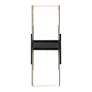 4_WAC dweLED Vaiation 12 1/2"H Black LED Outdoor Wall Light more views