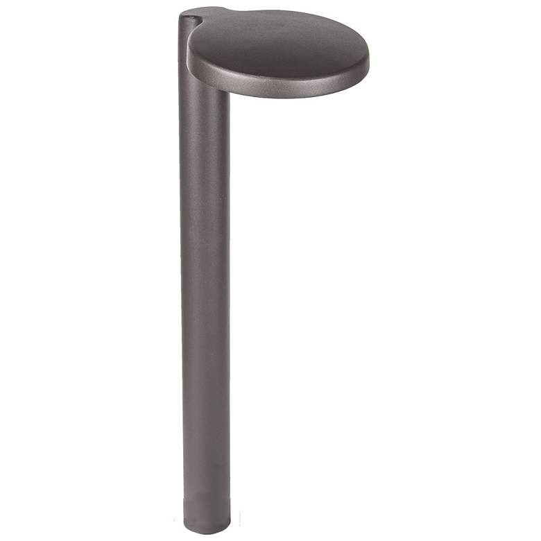 Image 1 WAC Eclipse 22" High Bronze 12V LED Landscape Path Light