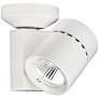WAC Exterminator II White 52W LED Track Ceiling Spot Light