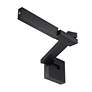 Thumbnail2 of WAC Flip 22" Wide Black Right Facing Plug-In Swing Arm Wall Light more views