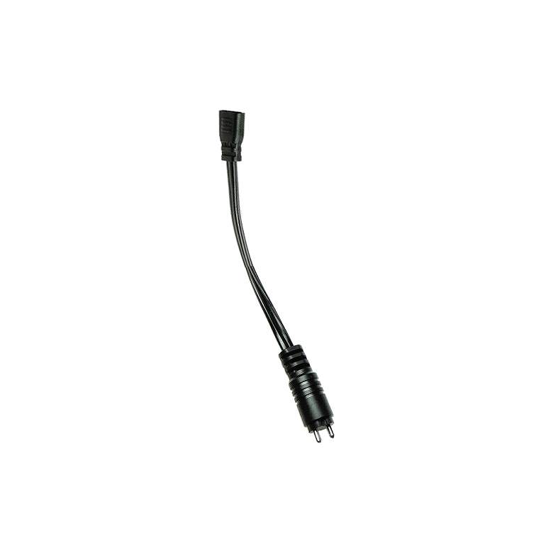 Image 1 WAC InvisiLED 2-Feet Black 24V Additional Lead Wire