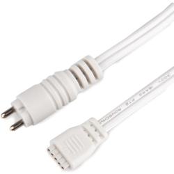 WAC InvisiLED 2-Feet White 24V Additional Lead Wire