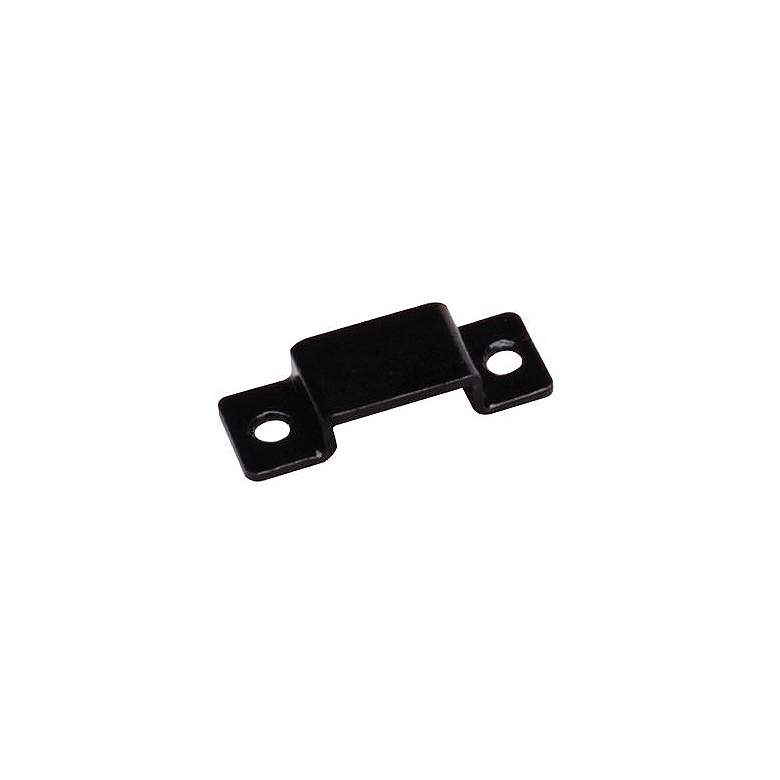 Image 1 WAC InvisiLED 24V Black Outdoor Clip Pack of 10