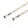 1_WAC InvisiLED PRO 2"W White 3000K LED Tape Lights Pack of 10